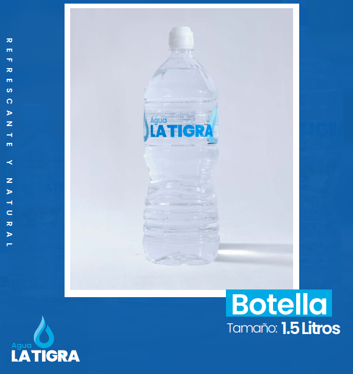 Presentación PET 1.5L