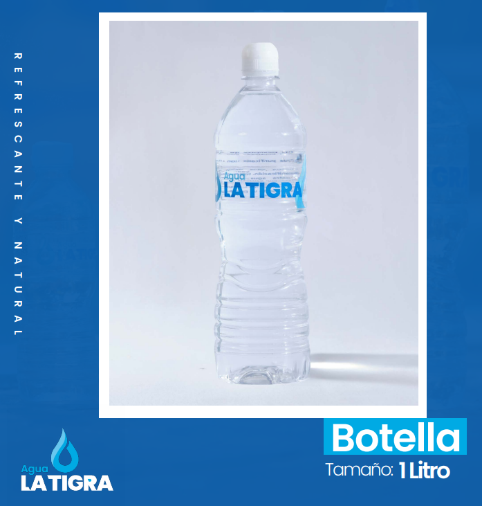 Presentación PET 1L