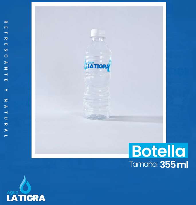 Presentación PET 355ml